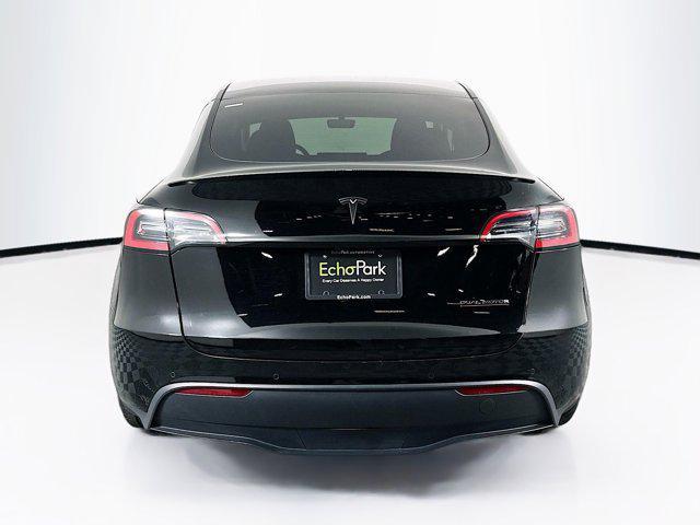 used 2022 Tesla Model Y car, priced at $28,487