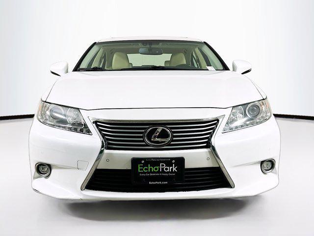 used 2015 Lexus ES 350 car, priced at $21,797