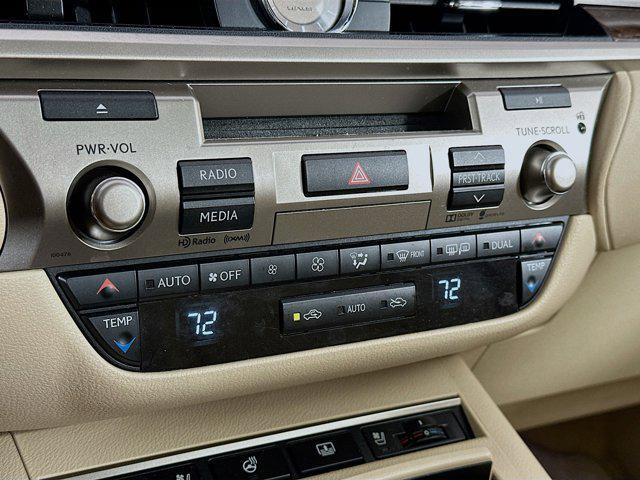used 2015 Lexus ES 350 car, priced at $21,797