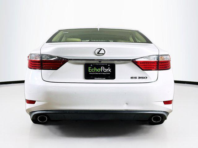 used 2015 Lexus ES 350 car, priced at $21,797