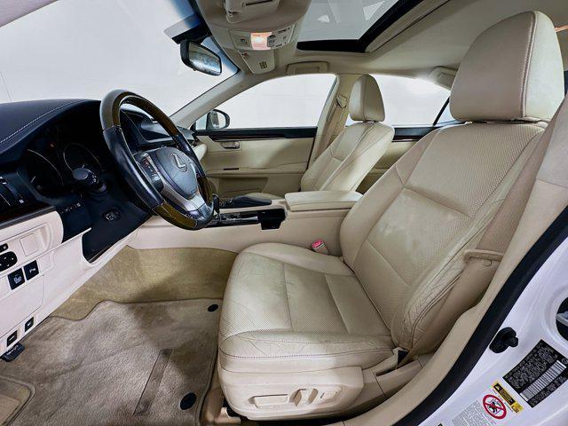 used 2015 Lexus ES 350 car, priced at $21,797