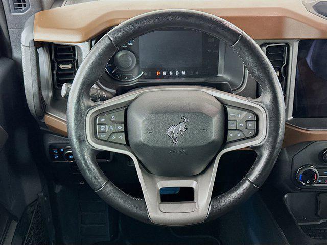 used 2024 Ford Bronco car, priced at $42,897