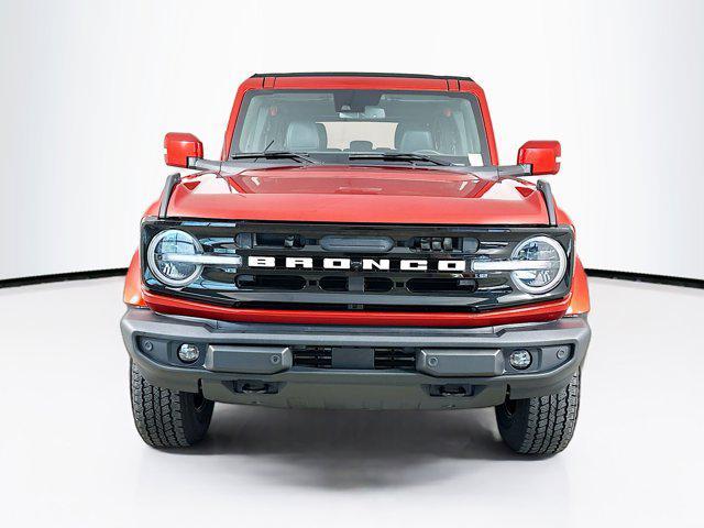 used 2024 Ford Bronco car, priced at $42,897