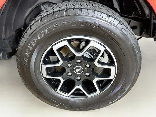 used 2024 Ford Bronco car, priced at $42,897