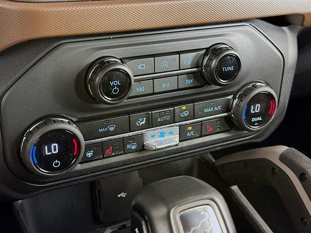 used 2024 Ford Bronco car, priced at $42,897