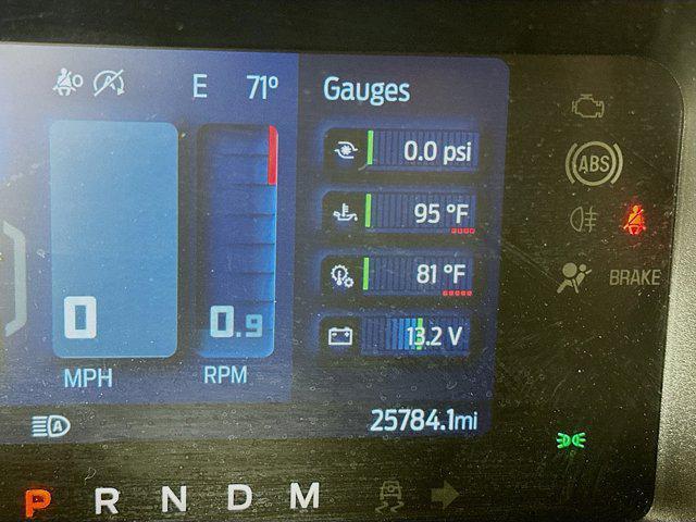 used 2024 Ford Bronco car, priced at $42,897