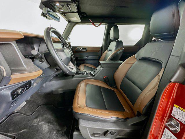 used 2024 Ford Bronco car, priced at $42,897