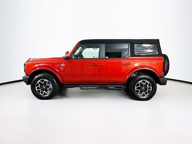 used 2024 Ford Bronco car, priced at $42,897