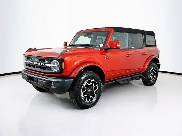 used 2024 Ford Bronco car, priced at $42,897