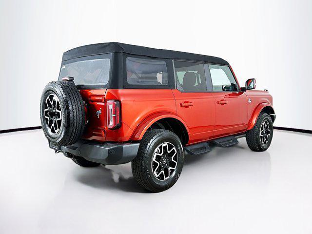 used 2024 Ford Bronco car, priced at $42,897