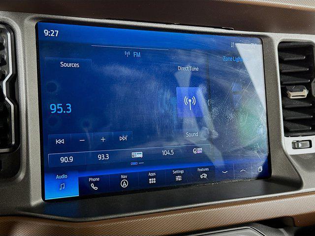 used 2024 Ford Bronco car, priced at $42,897