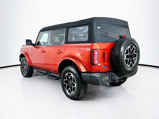 used 2024 Ford Bronco car, priced at $42,897