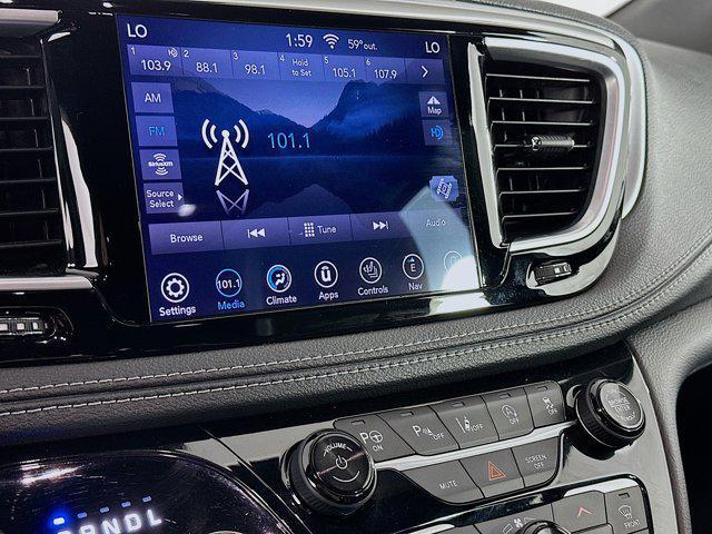 used 2019 Chrysler Pacifica car, priced at $15,197