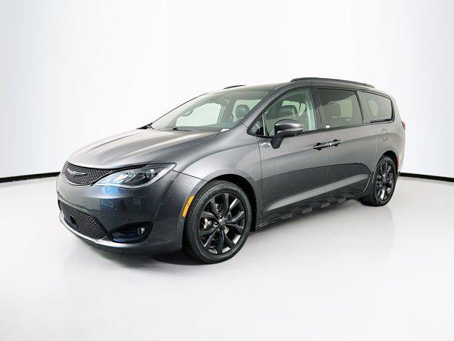 used 2019 Chrysler Pacifica car, priced at $15,197