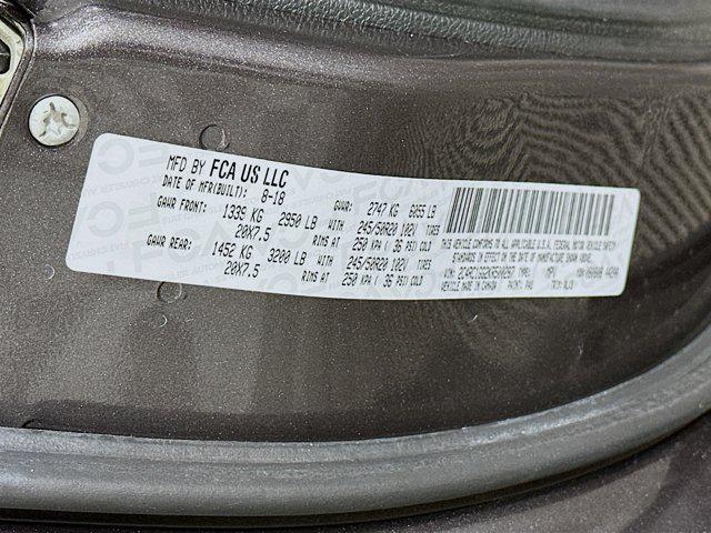 used 2019 Chrysler Pacifica car, priced at $15,197