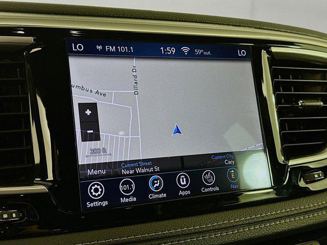 used 2019 Chrysler Pacifica car, priced at $15,197