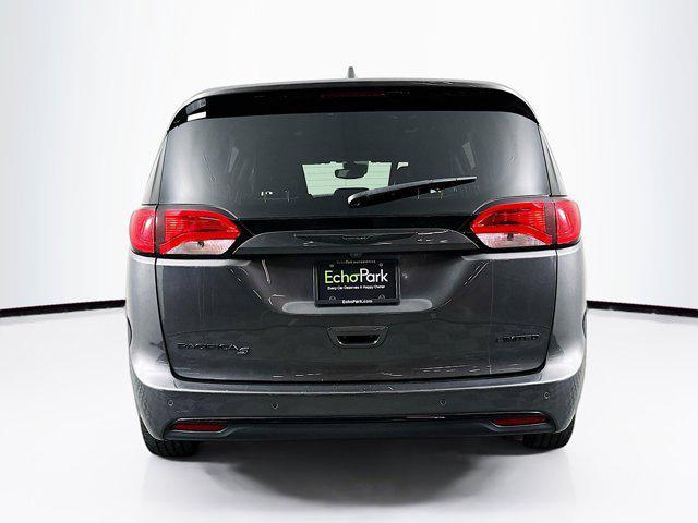 used 2019 Chrysler Pacifica car, priced at $15,197