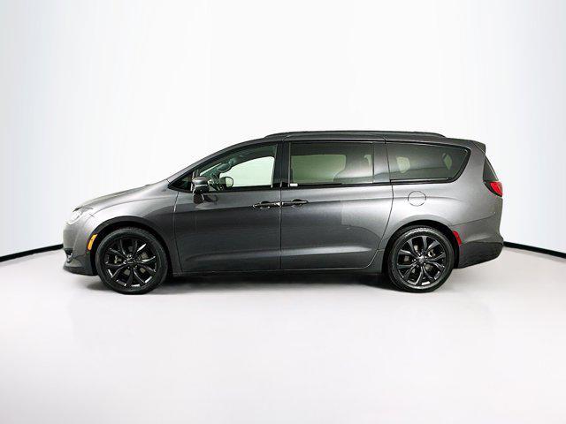 used 2019 Chrysler Pacifica car, priced at $15,197