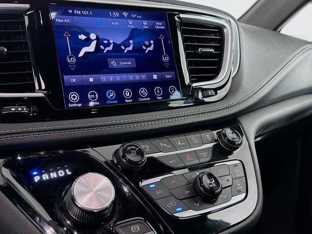 used 2019 Chrysler Pacifica car, priced at $15,197