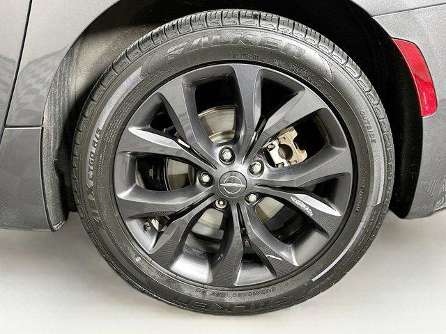 used 2019 Chrysler Pacifica car, priced at $15,197