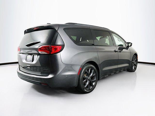 used 2019 Chrysler Pacifica car, priced at $15,197