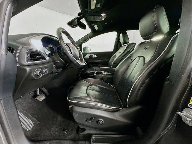 used 2019 Chrysler Pacifica car, priced at $15,197