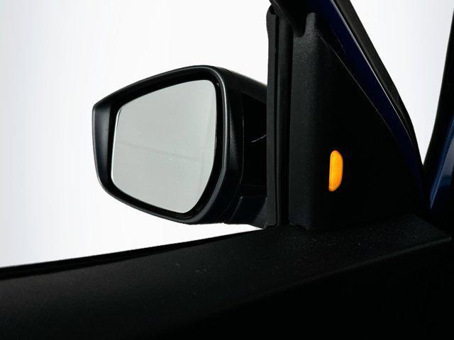 used 2024 Nissan Kicks car, priced at $18,797