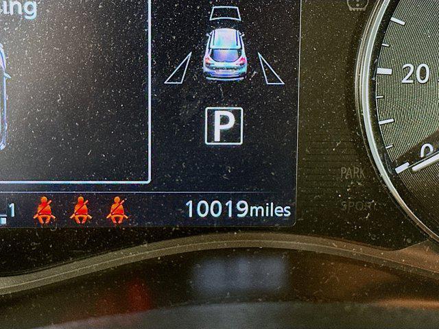 used 2024 Nissan Kicks car, priced at $18,797