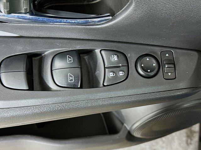 used 2024 Nissan Kicks car, priced at $18,797