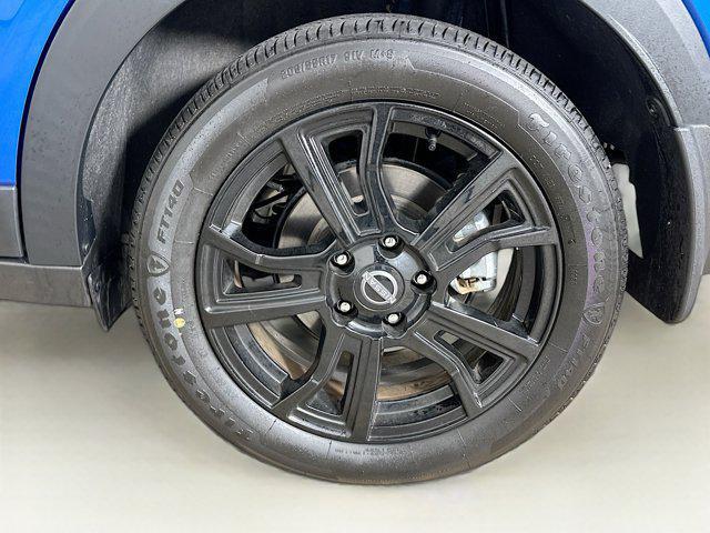 used 2024 Nissan Kicks car, priced at $18,797