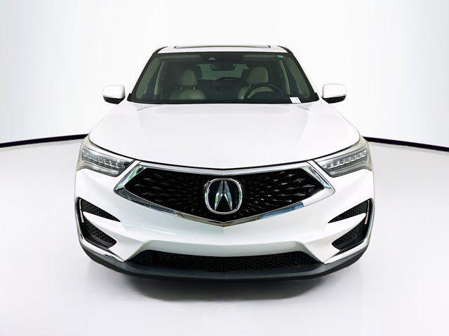 used 2021 Acura RDX car, priced at $29,297