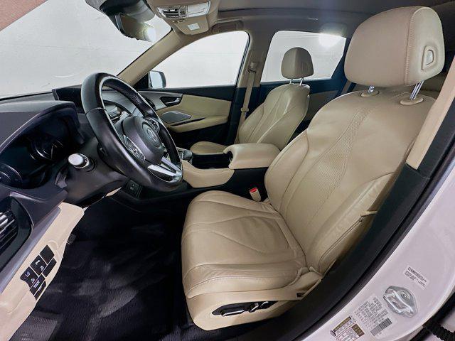used 2021 Acura RDX car, priced at $29,297