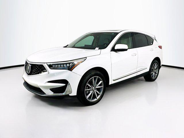 used 2021 Acura RDX car, priced at $29,297