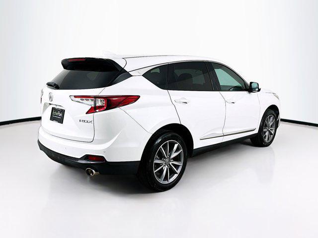 used 2021 Acura RDX car, priced at $29,297