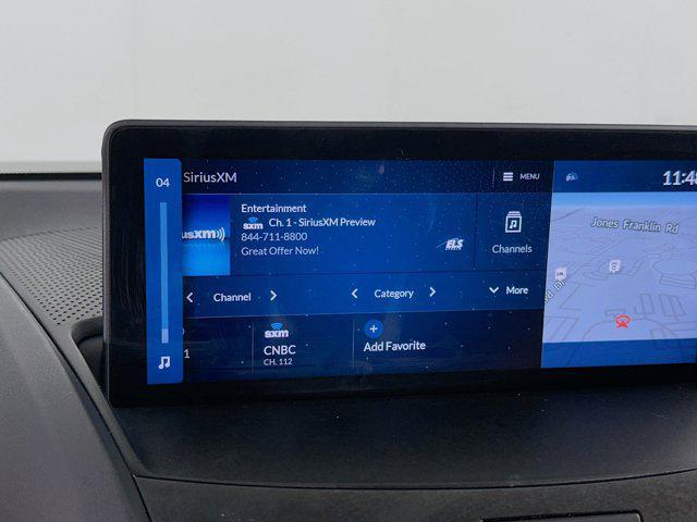 used 2021 Acura RDX car, priced at $29,297