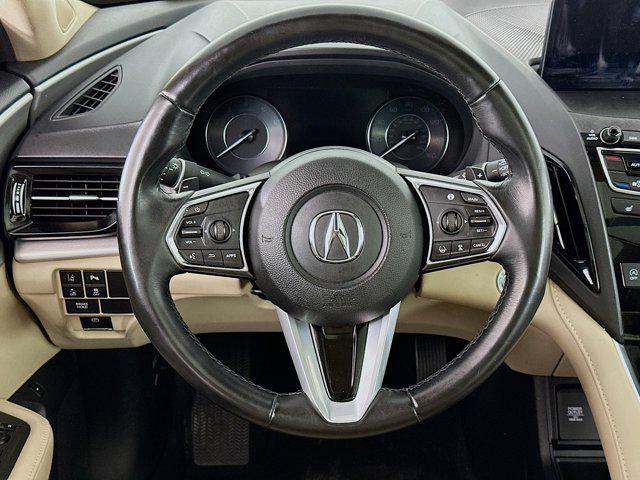 used 2021 Acura RDX car, priced at $29,297