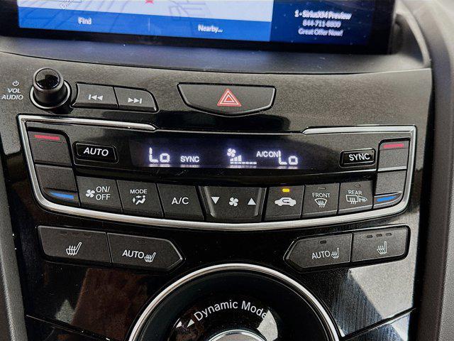 used 2021 Acura RDX car, priced at $29,297