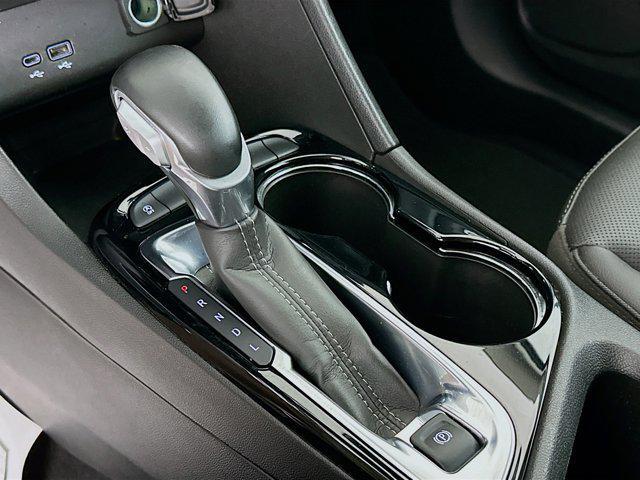 used 2024 Buick Encore GX car, priced at $20,797