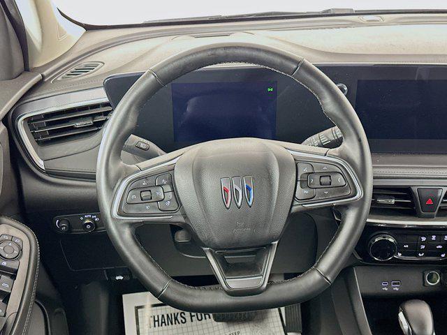used 2024 Buick Encore GX car, priced at $20,797