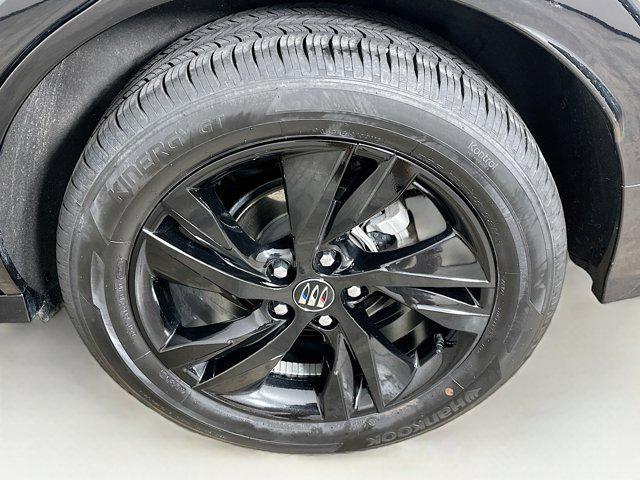 used 2024 Buick Encore GX car, priced at $20,797