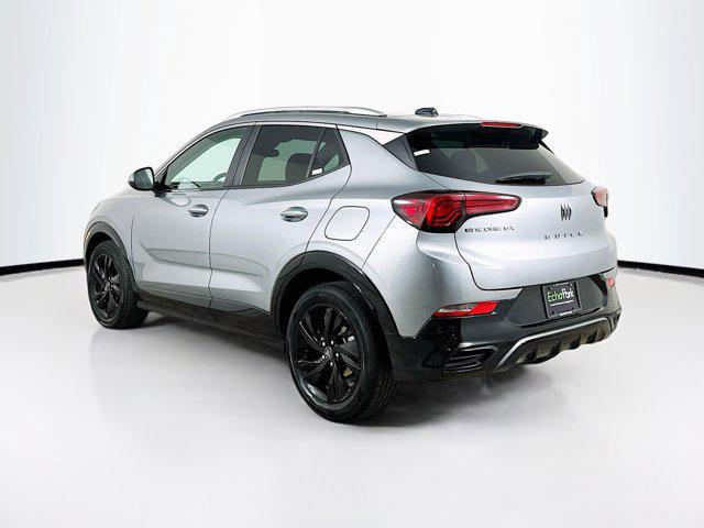used 2024 Buick Encore GX car, priced at $20,797