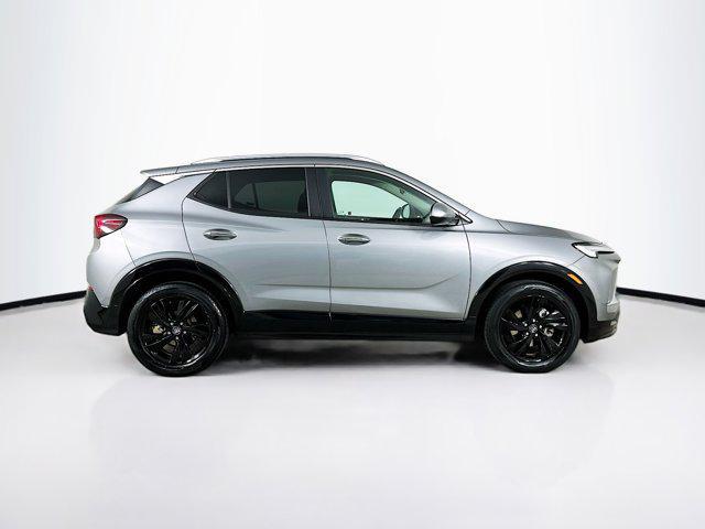 used 2024 Buick Encore GX car, priced at $20,797
