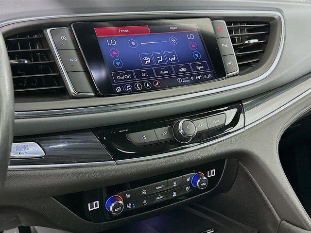 used 2024 Buick Enclave car, priced at $29,797
