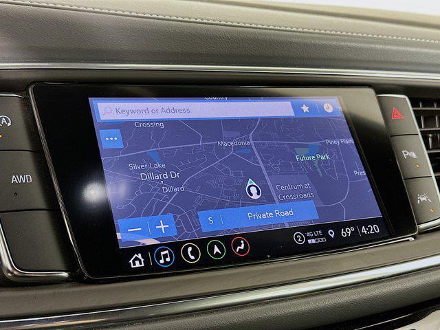 used 2024 Buick Enclave car, priced at $29,797