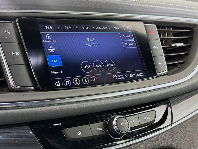 used 2024 Buick Enclave car, priced at $29,797