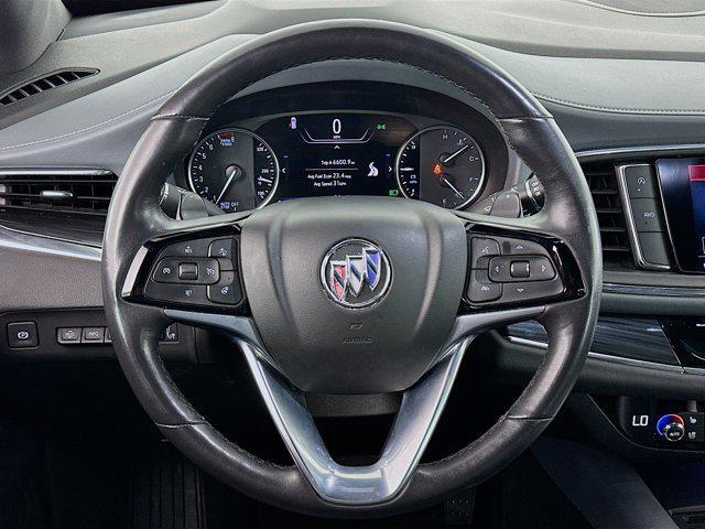 used 2024 Buick Enclave car, priced at $29,797