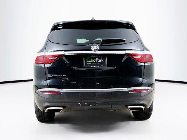 used 2024 Buick Enclave car, priced at $29,797