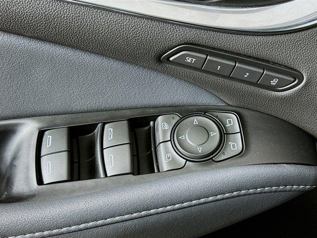 used 2024 Buick Enclave car, priced at $29,797