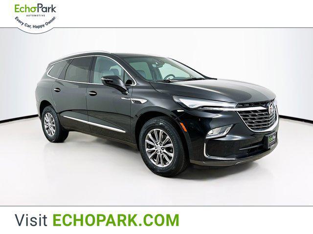 used 2024 Buick Enclave car, priced at $29,797