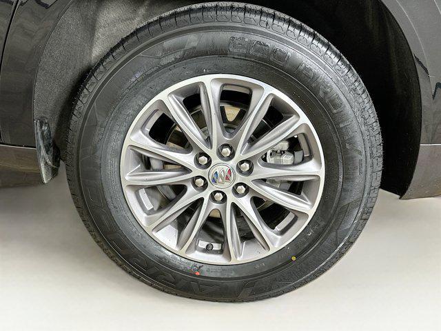 used 2024 Buick Enclave car, priced at $29,797